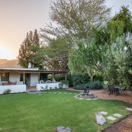 Klein Nektar Cottage Montagu Exterior foto