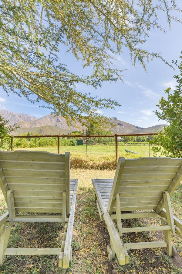 Klein Nektar Cottage Montagu Exterior foto