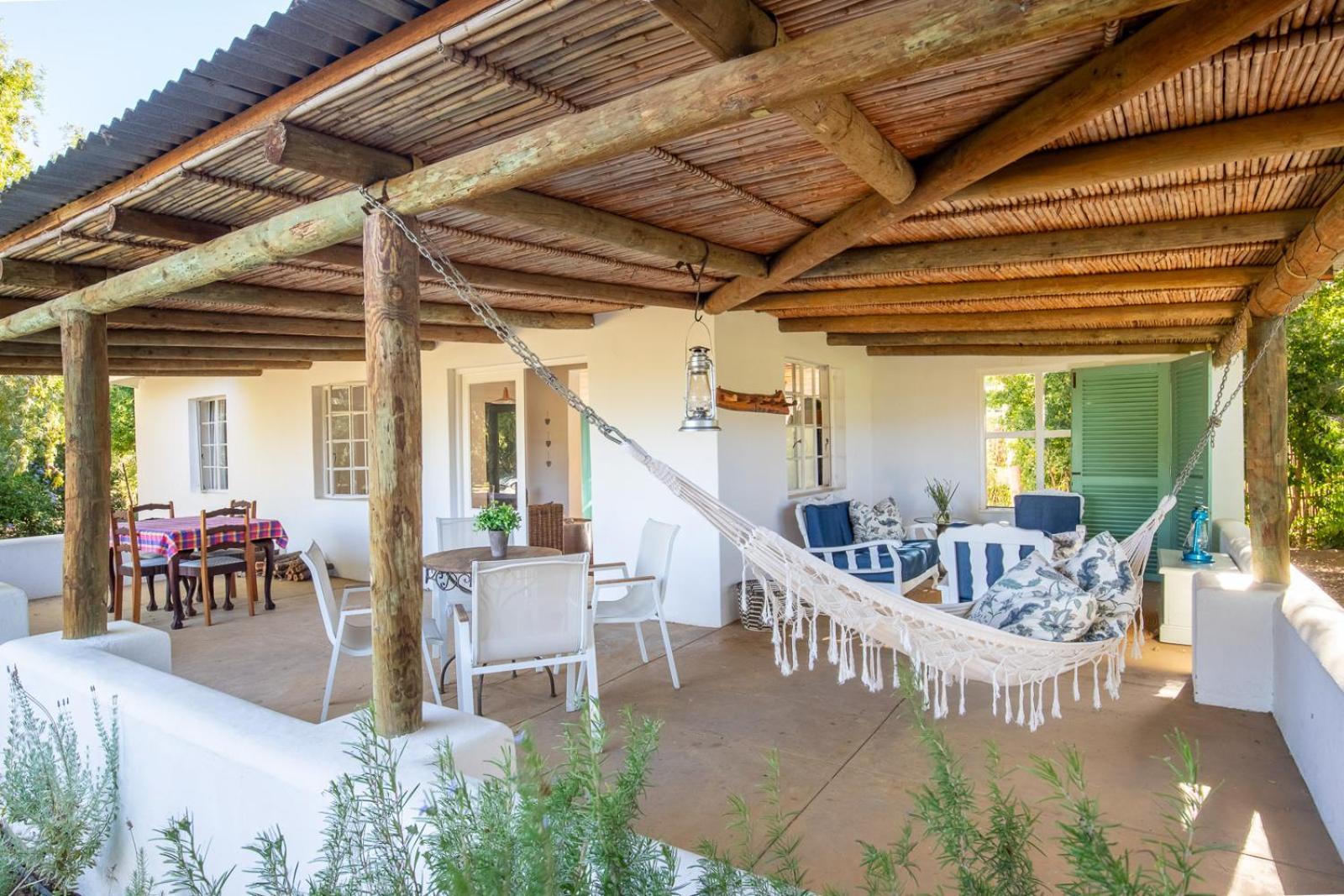 Klein Nektar Cottage Montagu Exterior foto
