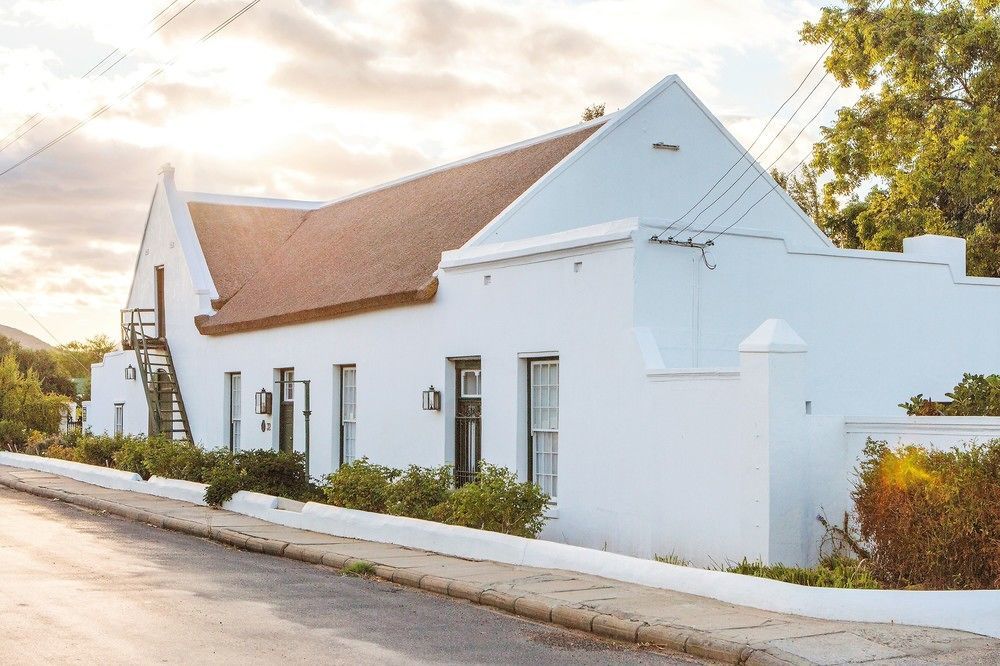 Klein Nektar Cottage Montagu Exterior foto