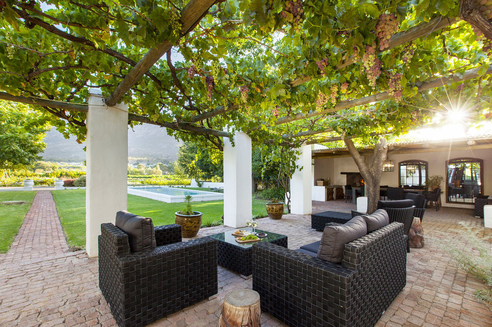 Klein Nektar Cottage Montagu Exterior foto