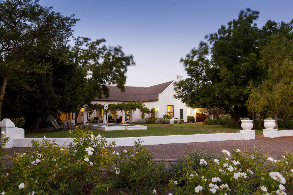 Klein Nektar Cottage Montagu Exterior foto